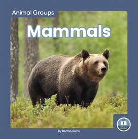 Imagen de portada para Mammals