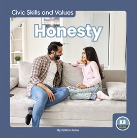 Cover image for Honesty