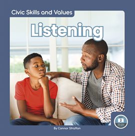 Cover image for Listening