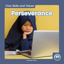 Cover image for Perseverance