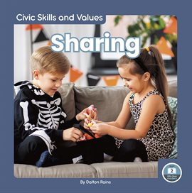 Imagen de portada para Sharing
