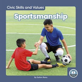 Cover image for Sportsmanship