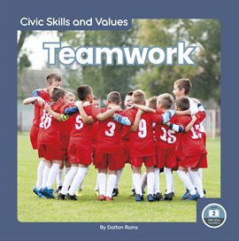 Cover image for Teamwork