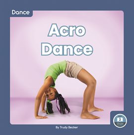 Cover image for Acro Dance