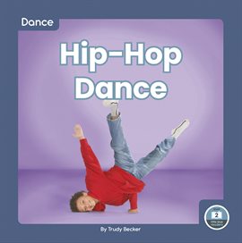 Cover image for Hip-Hop Dance