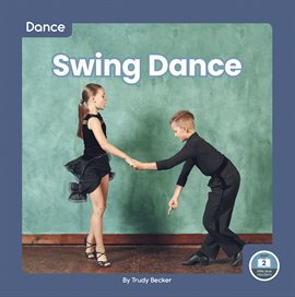 Cover image for Swing Dance