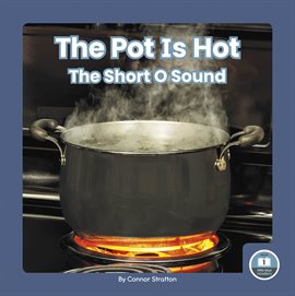 Imagen de portada para The Pot Is Hot