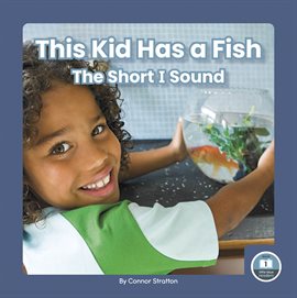 Imagen de portada para This Kid Has a Fish