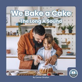 Imagen de portada para We Bake a Cake