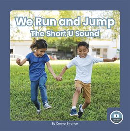Imagen de portada para We Run and Jump