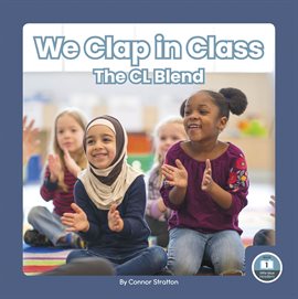Imagen de portada para We Clap in Class