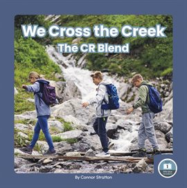 Imagen de portada para We Cross the Creek