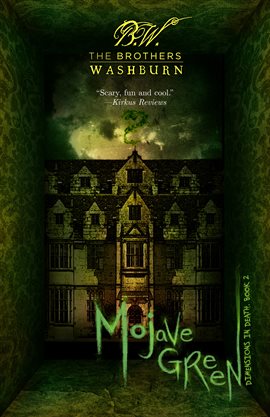 Cover image for Mojave Green