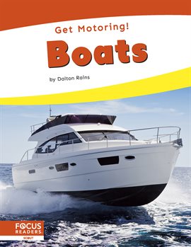 Cover image for Boats