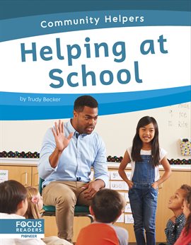 Imagen de portada para Helping at School
