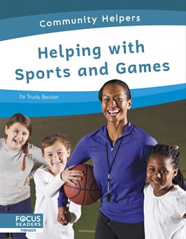 Imagen de portada para Helping With Sports and Games
