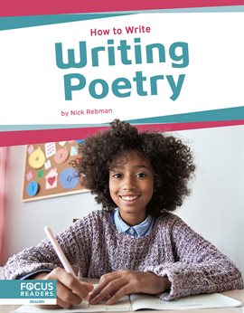 Cover image for Writing Poetry