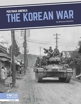 Cover image for The Korean War