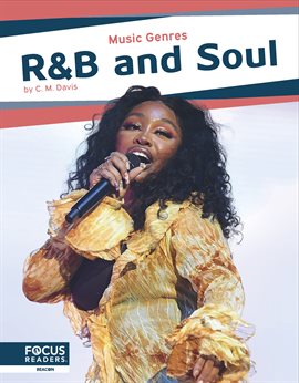 Imagen de portada para R&B and Soul