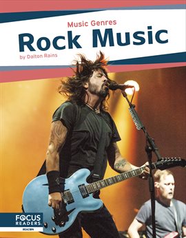 Cover image for Rock Music