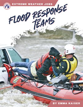 Imagen de portada para Flood Response Teams