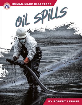 Imagen de portada para Oil Spills