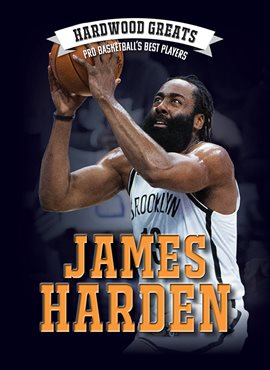 Cover image for James Harden
