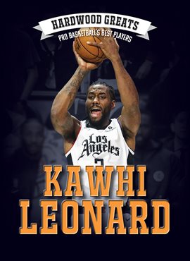 Cover image for Kawhi Leonard