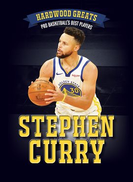 Cover image for Stephen Curry