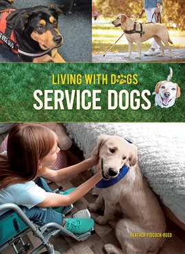 Imagen de portada para Service Dogs