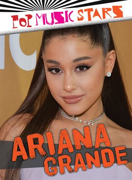 Cover image for Ariana Grande