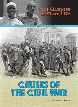 Cover image for Causes of the Civil War