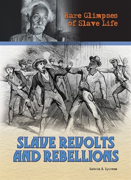 Imagen de portada para Slave Revolts and Rebellions