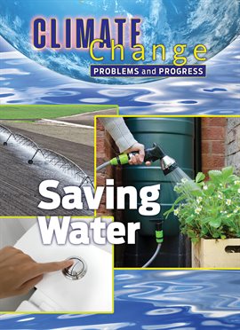 Imagen de portada para Saving Water