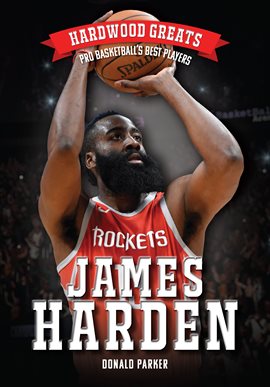 Cover image for James Harden