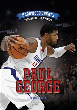 Cover image for Paul George