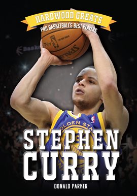 Cover image for Stephen Curry