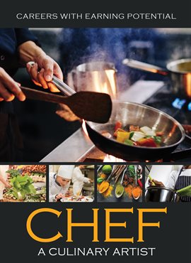Cover image for Chef