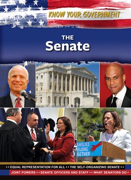 Cover image for The Senate