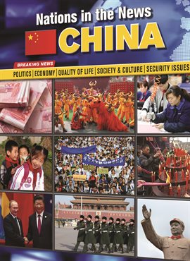 Cover image for China