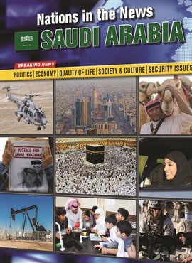 Cover image for Saudi Arabia