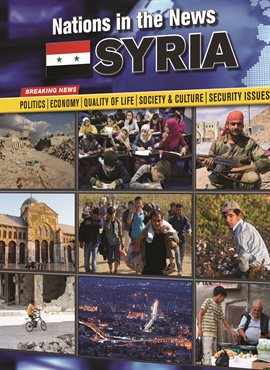 Cover image for Syria