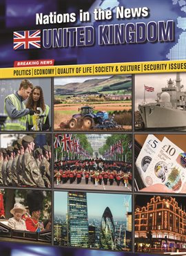 Cover image for United Kingdom