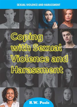 Cover image for Coping with Sexual Violence and Harassment