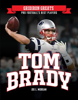 Cover image for Tom Brady