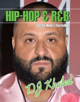 Imagen de portada para DJ Khaled