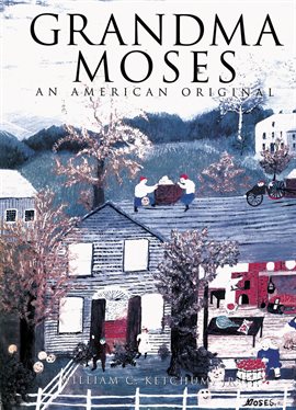 Imagen de portada para Grandma Moses