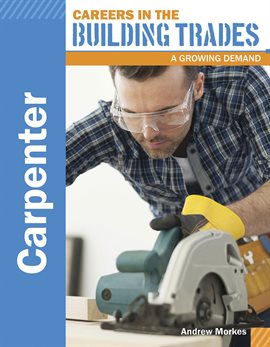 Cover image for Carpenter