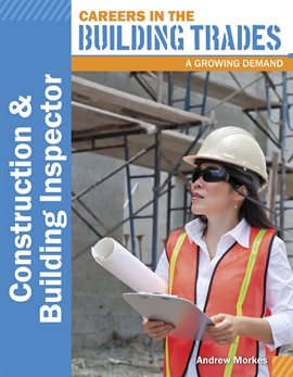 Imagen de portada para Construction & Building Inspector