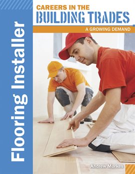 Cover image for Flooring Installer